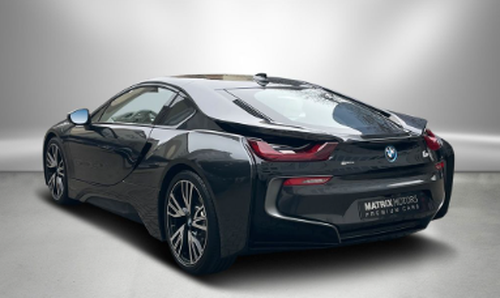 BMW i8 Deportivo  Automático de 2 Puertas