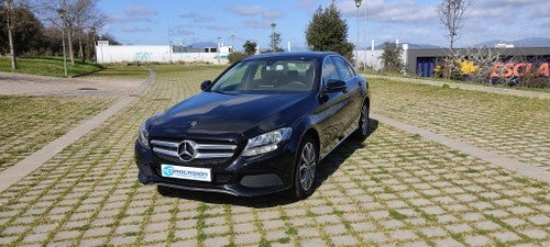 MERCEDES-BENZ Clase C 180 d 7G-Tronic