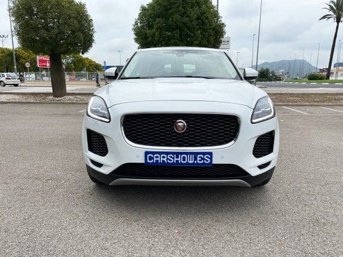 JAGUAR E-Pace 2.0D I4 HSE AWD Aut. 150