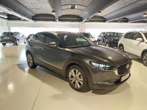 MAZDA CX-30 2.0 Skyactiv-X Zenith Black Safety 2WD 132kW