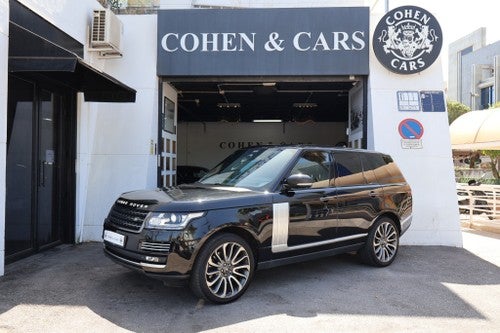 LAND-ROVER Range Rover 5.0 V8 Autobiography Aut.