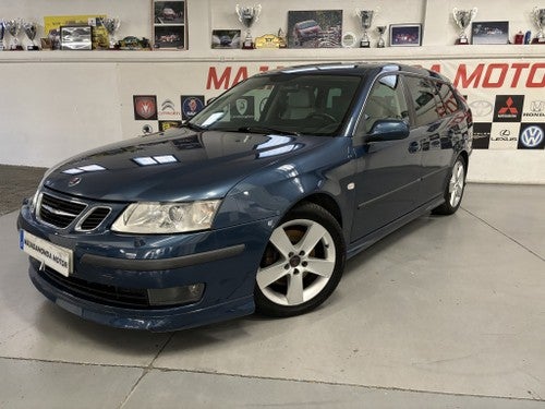 SAAB 9-3 Sport Hatch 2.8T V6 Aero