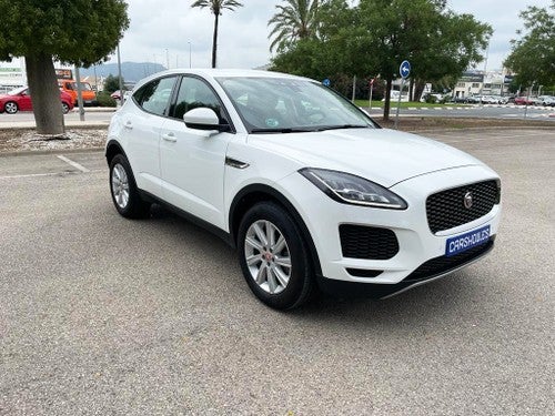 JAGUAR E-Pace 2.0D I4 HSE AWD Aut. 150