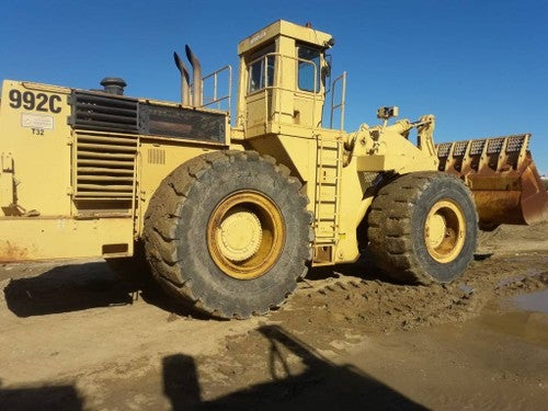 CAT 992 C