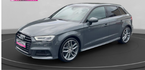 AUDI A3 S3 Sportback quattro S tronic 221kW