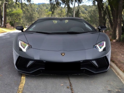 LAMBORGHINI Aventador LP740-4 S Roadster