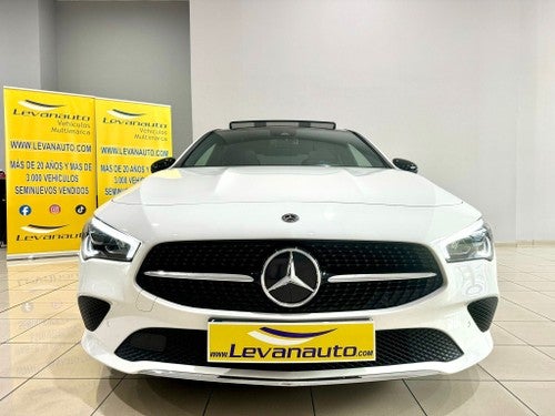 MERCEDES-BENZ Clase CLA 200d