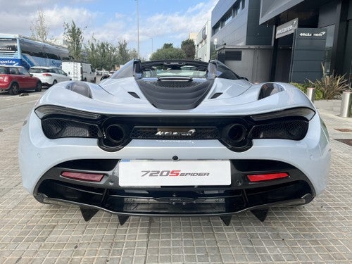 McLaren 720S Spider