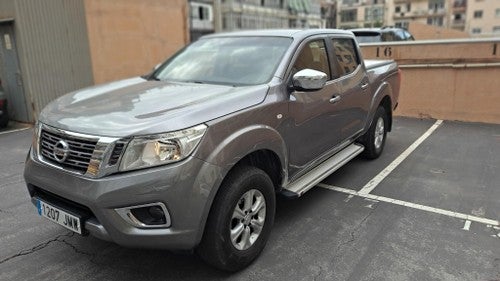 NISSAN Frontier Pick up Todoterreno 160cv Manual de 4 Puertas