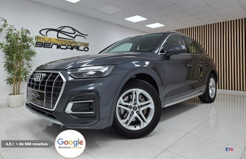 AUDI Q5 35 TDI Advanced S tronic