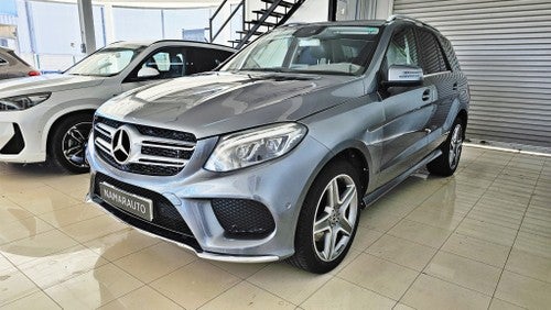 MERCEDES-BENZ Clase GLE 250d 4Matic Aut.