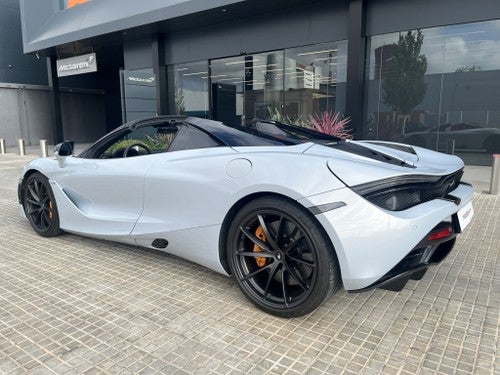 McLaren 720S Spider