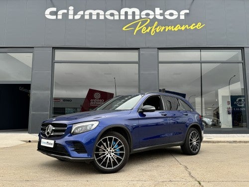 MERCEDES-BENZ Clase GLC 350e 4Matic