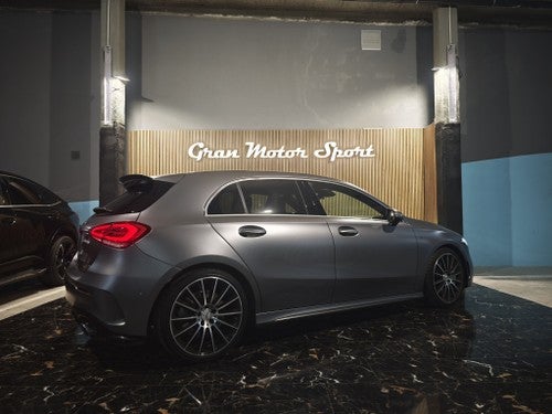 MERCEDES-BENZ Clase A 35 AMG 4Matic+ 7G-DCT