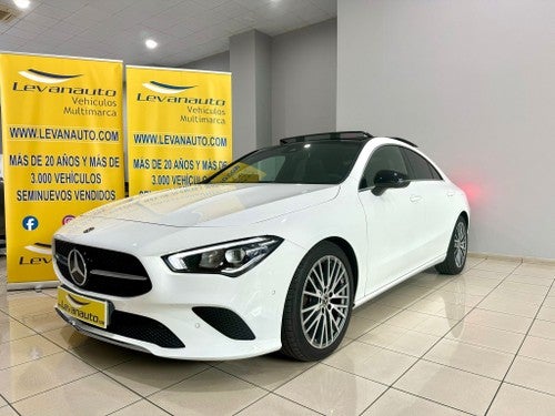 MERCEDES-BENZ Clase CLA 200d