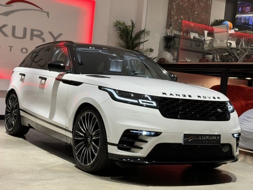 LAND-ROVER Range Rover Velar 3.0D R-Dynamic HSE 4WD Aut. 300