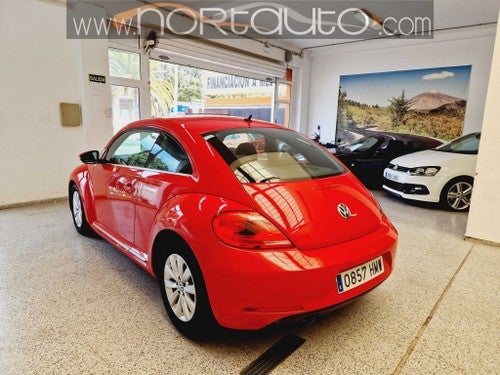 VOLKSWAGEN Beetle 1.2 TSI Design 105