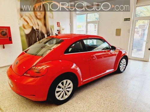 VOLKSWAGEN Beetle 1.2 TSI Design 105