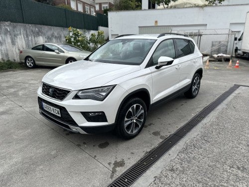 SEAT Ateca 1.0 TSI S&S Eco. Business Reference