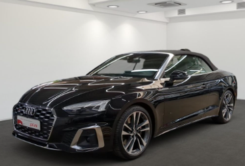 AUDI S5 Cabrio 3.0 TFSI quattro Tiptronic