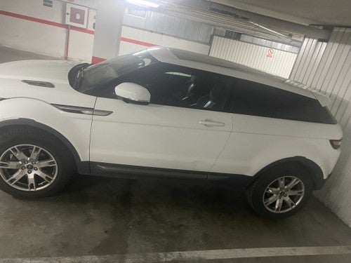 LAND-ROVER Range Rover Evoque 2.2L SD4 Pure Tech 4x4 190