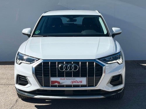 AUDI Q3 35 TDI Advanced S tronic 110kW