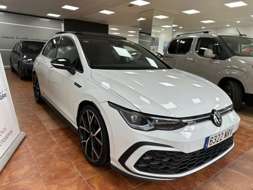 VOLKSWAGEN Golf GTD 2.0 TDI DSG 7