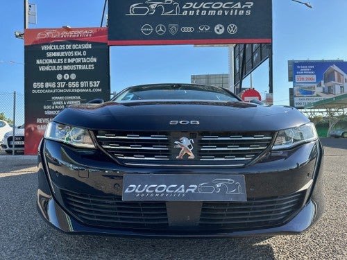 PEUGEOT 508 1.5BlueHDi S&S Allure EAT8 130