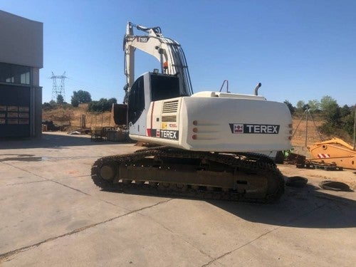 Terex TC 260 LC