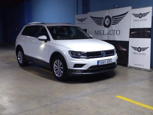 VOLKSWAGEN Tiguan 2.0TDI Advance DSG 110kW