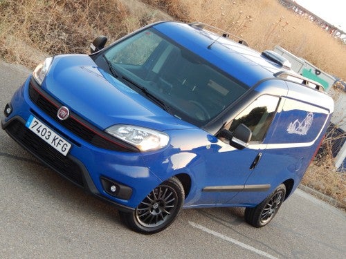 FIAT DOBLO 1.3 MULTIJET CAMPER