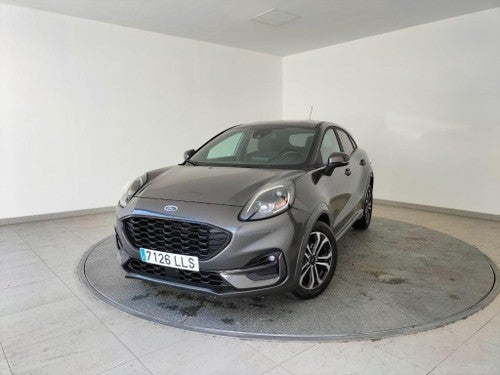 FORD Puma 1.0 ECOBOOST 92KW MHEV ST-LINE X 125 5PT