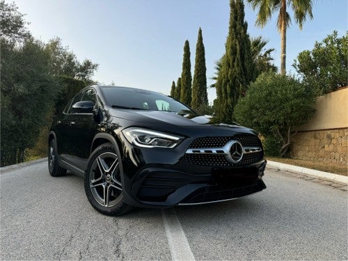 MERCEDES-BENZ Clase GLA 220d 4Matic 8G-DCT