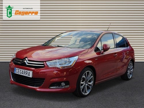 CITROEN C4 1.6e-HDi Exclusive CMP 115