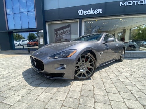 MASERATI GranTurismo S Aut.