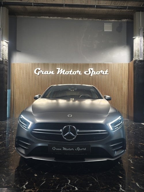 MERCEDES-BENZ Clase A 35 AMG 4Matic+ 7G-DCT