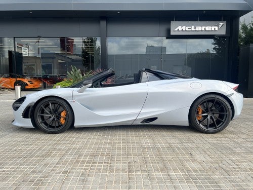 McLaren 720S Spider