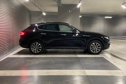 MASERATI Levante Diesel Aut.