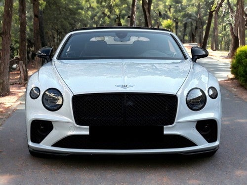 BENTLEY Continental GT V8 Convertible