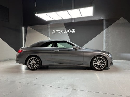 MERCEDES-BENZ Clase C Cabrio 220d 9G-Tronic