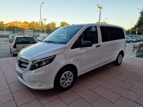 MERCEDES-BENZ Vito M1 Mixto 114CDI Compacta 9G-Tronic