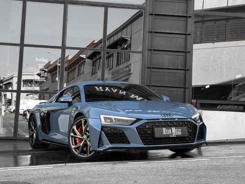 AUDI R8 V10 FSI Performance quattro S tronic 456kW