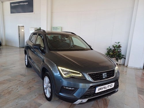 SEAT Ateca 1.6TDI CR S&S Ecomotive Style