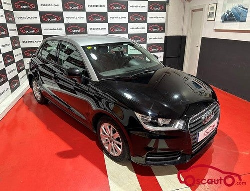 AUDI A1 1.4TDI Design