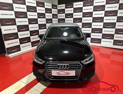 AUDI A1 1.4TDI Design