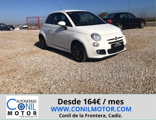 FIAT 500 1.2 Cult