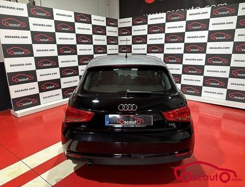 AUDI A1 1.4TDI Design