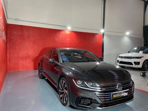 VOLKSWAGEN Arteon 2.0TDI R-Line DSG7 110kW