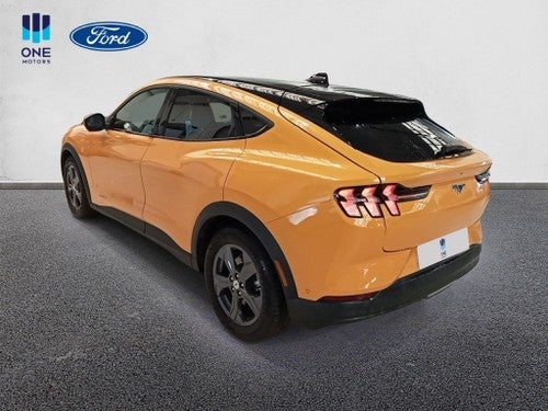 FORD Mustang SUV Mach-E RWD Rango estandar