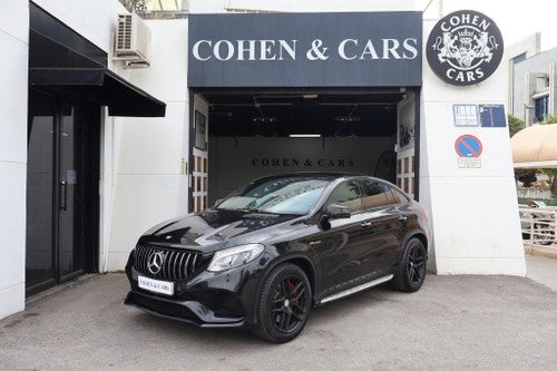 MERCEDES-BENZ Clase GLE Coupé 63 AMG S 4Matic Aut.